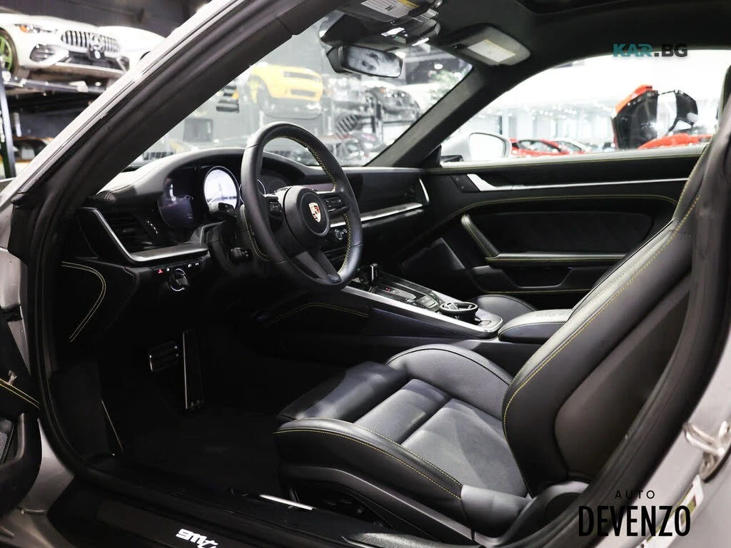 Porsche 911 Turbo S (КРАЙНА цена до БЪЛГАРИЯ), снимка 11 - Автомобили и джипове - 54972658
