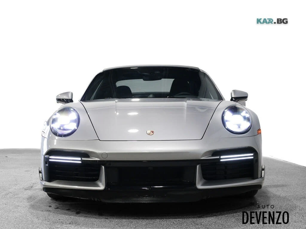 Porsche 911 Turbo S (КРАЙНА цена до БЪЛГАРИЯ), снимка 5 - Автомобили и джипове - 54972658
