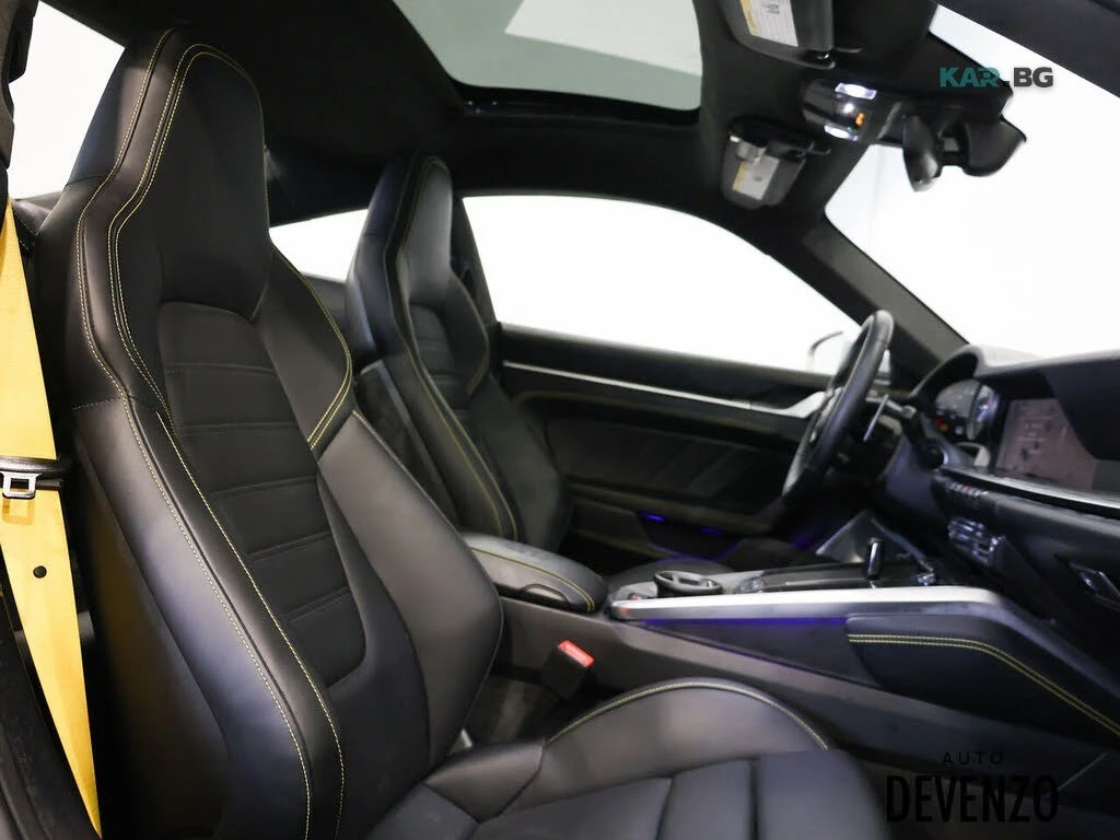 Porsche 911 Turbo S (КРАЙНА цена до БЪЛГАРИЯ), снимка 8 - Автомобили и джипове - 54972658