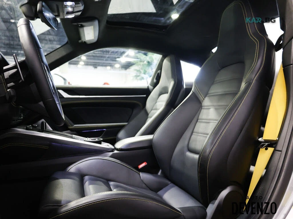 Porsche 911 Turbo S (КРАЙНА цена до БЪЛГАРИЯ), снимка 12 - Автомобили и джипове - 54972658