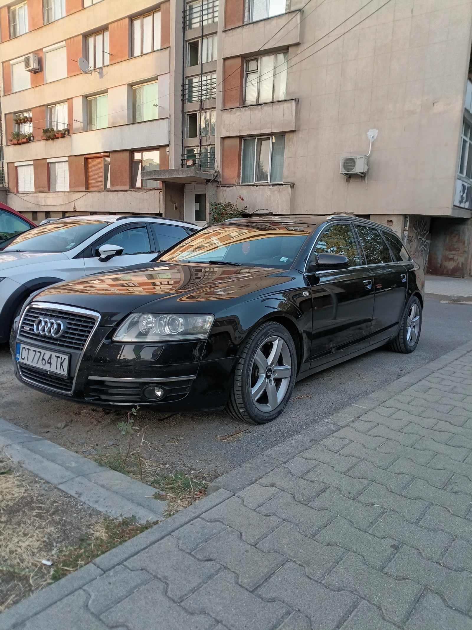 Audi A6 3.0 TDI s-line quattro avtomat