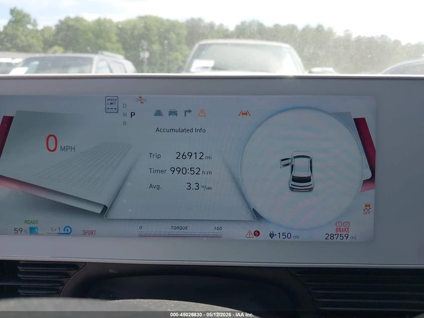 Hyundai Ioniq 5 2024 HYUNDAI IONIQ 5 SEL | Mobile.bg � ����������� 10