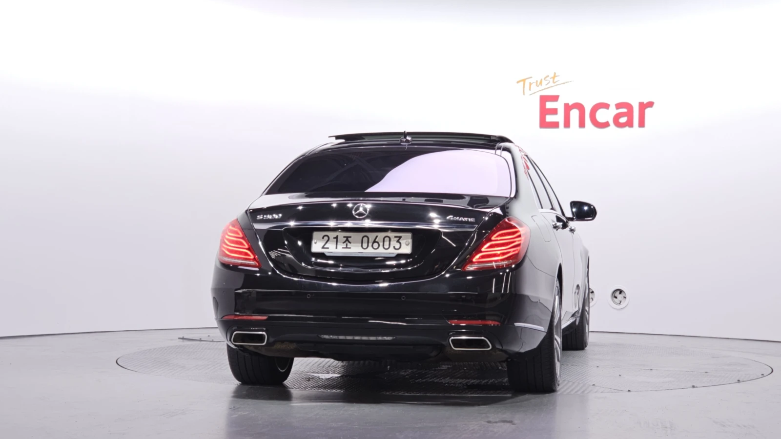 Mercedes-Benz S 500 ОБДУХВАНЕ* 360* ЕЛ. БАГАЖНИК* HUD* КРАЙНА ЦЕНА, снимка 4 - Автомобили и джипове - 55344723