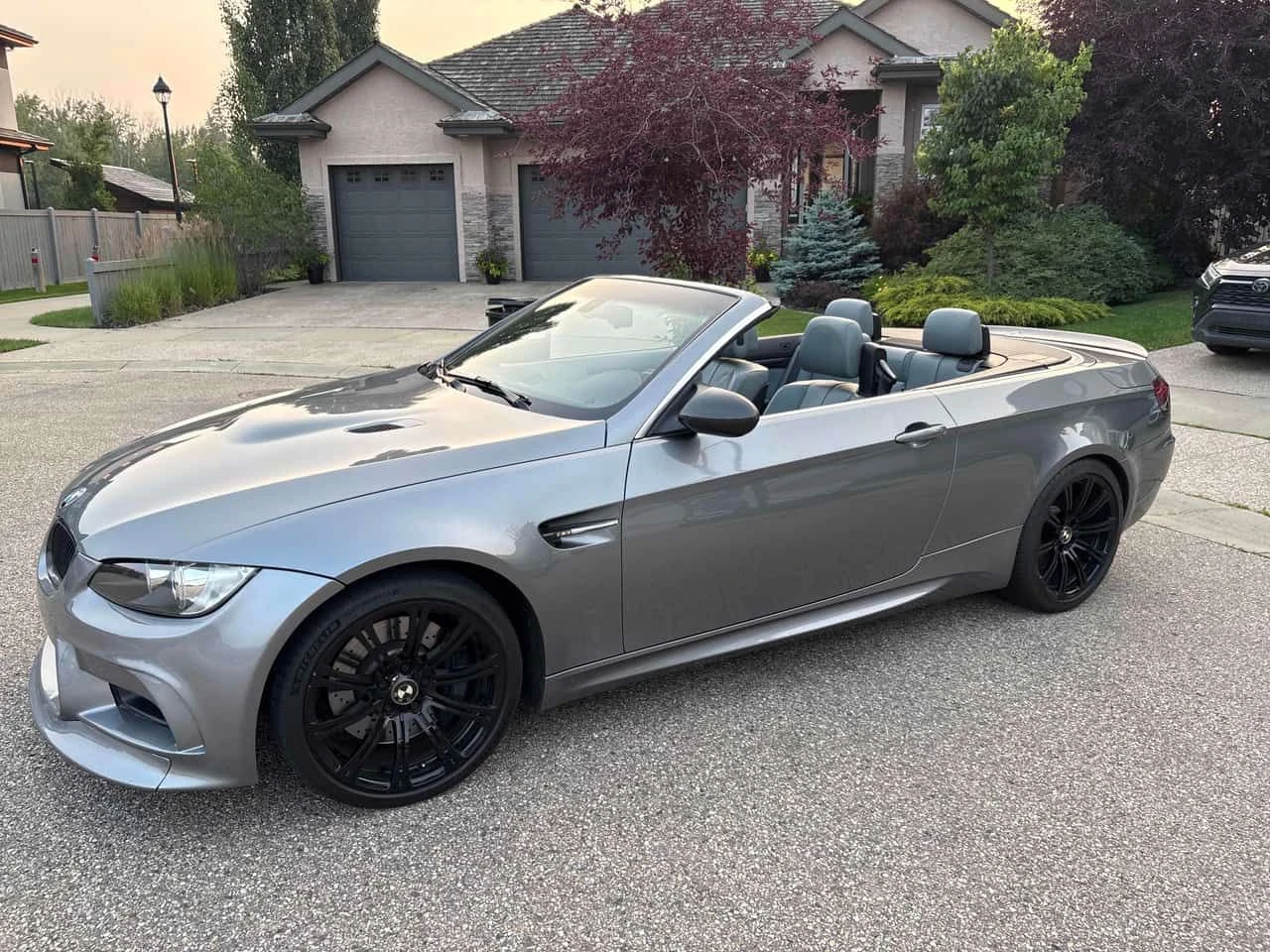 BMW M3 * 2dr Conv * АВТОКРЕДИТ БЕЗ ПЪРВОНАЧАЛНА ВНОСКА* 