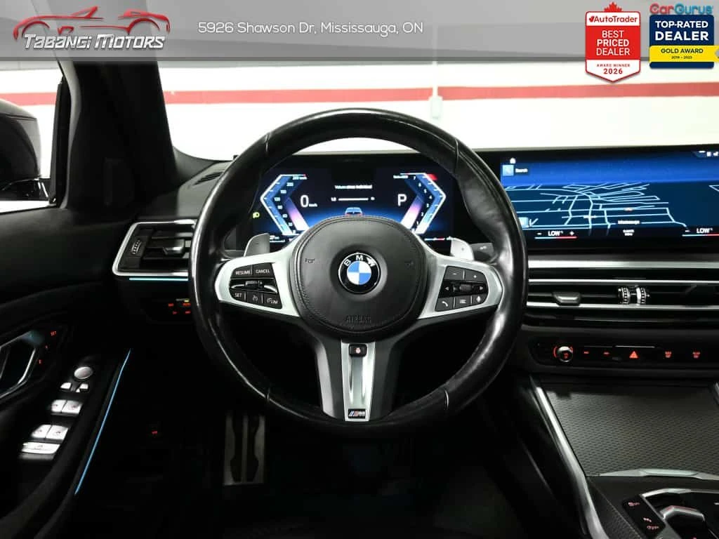 BMW 330 330i xDrive ///M Navigation Sunroof Remote Start   | Mobile.bg � ����������� 12