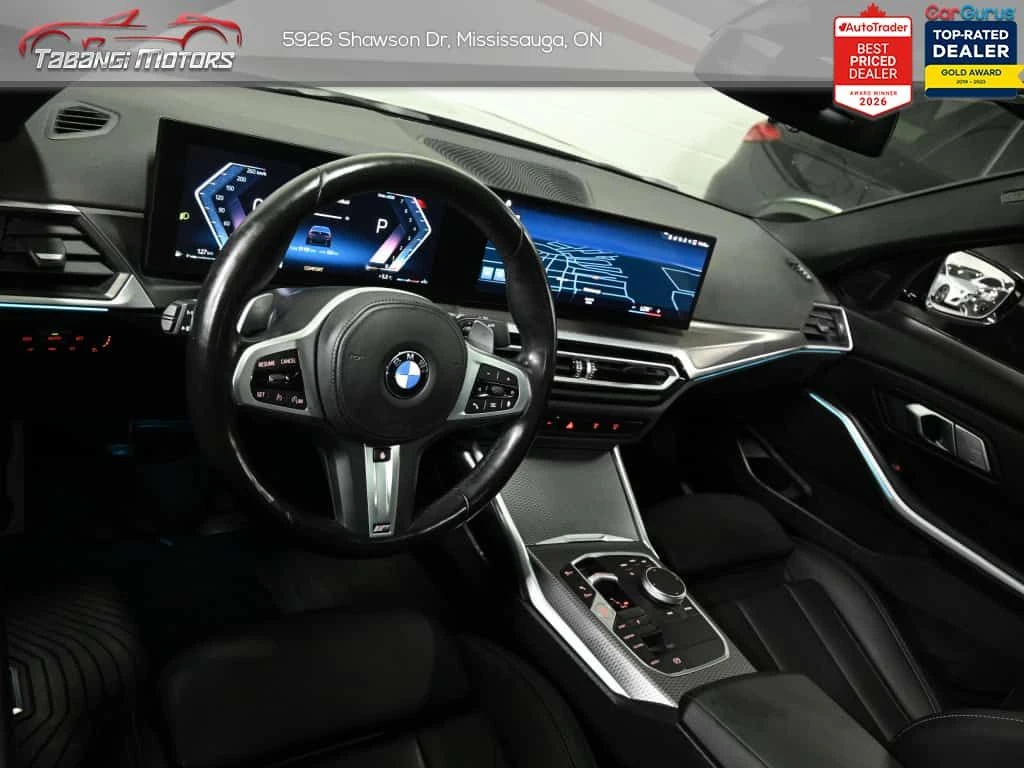 BMW 330 330i xDrive ///M Navigation Sunroof Remote Start   | Mobile.bg � ����������� 10