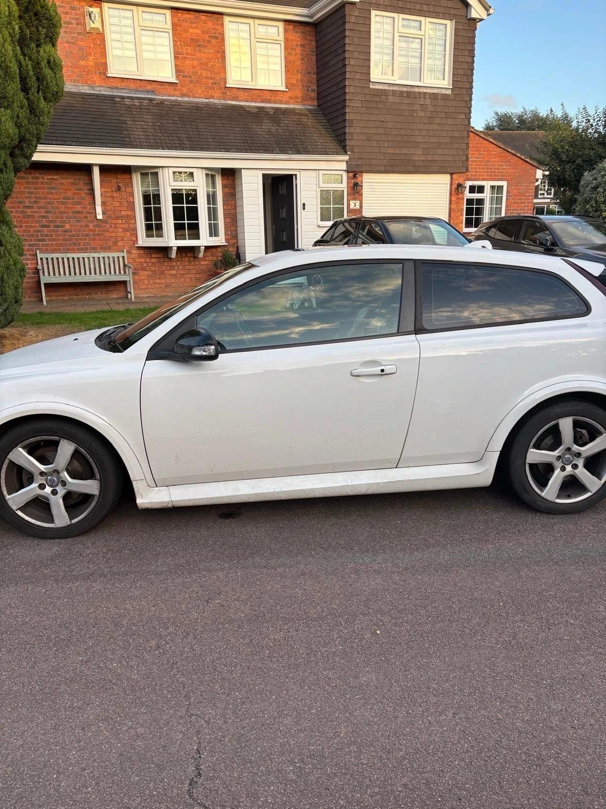 Volvo C30 1.6d r design, снимка 2 - Автомобили и джипове - 55430616