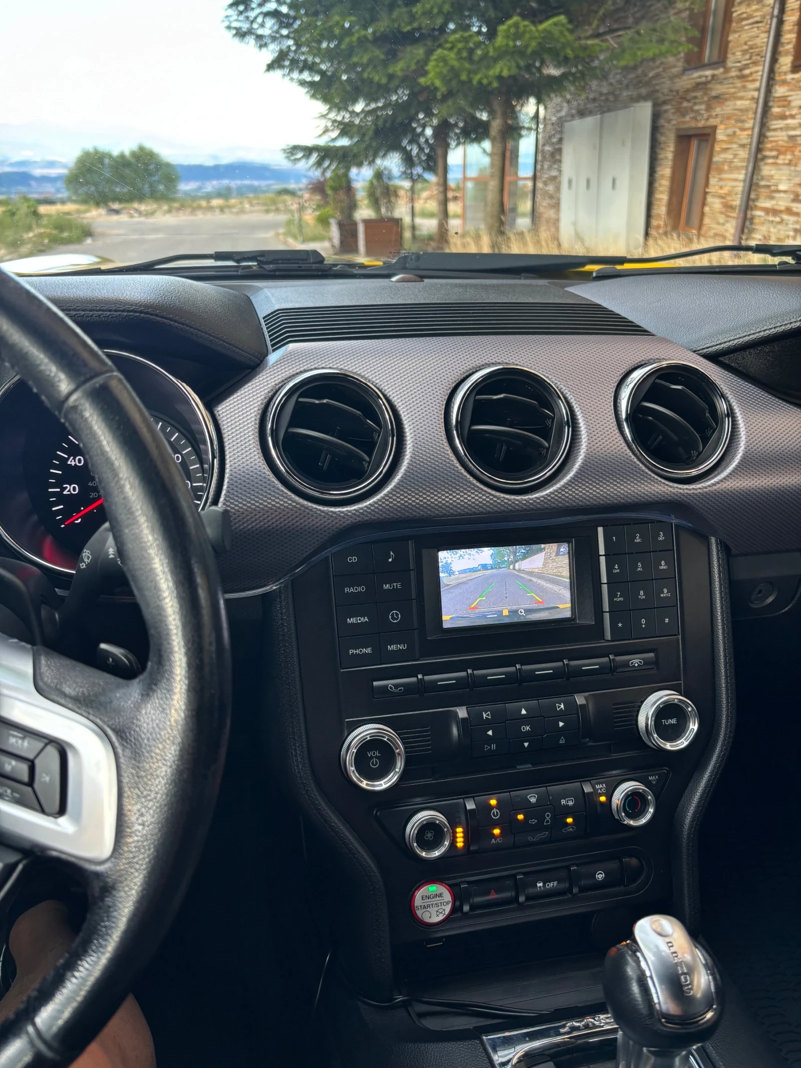 Ford Mustang, снимка 10 - Автомобили и джипове - 55579999