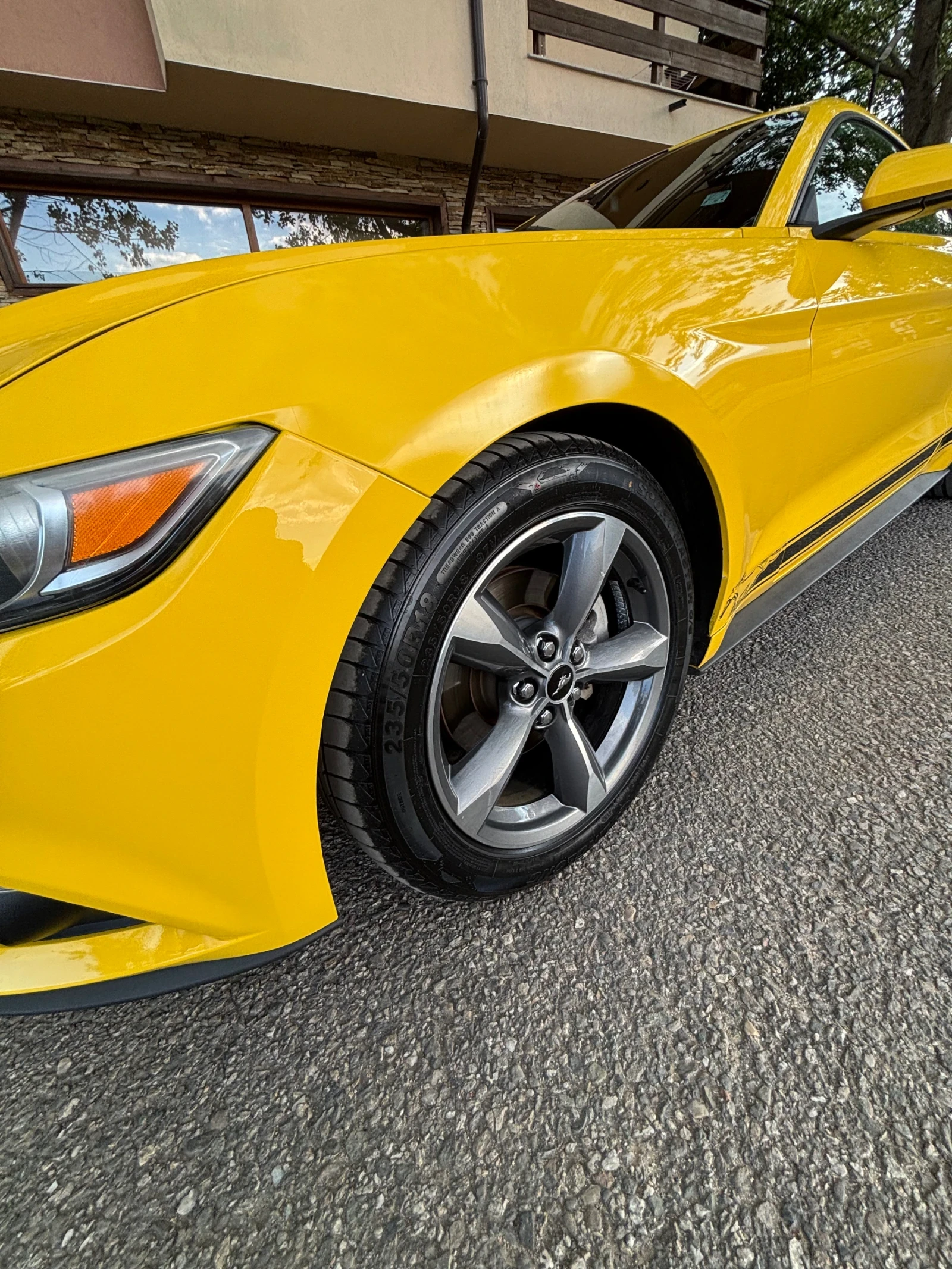 Ford Mustang, снимка 12 - Автомобили и джипове - 55579999
