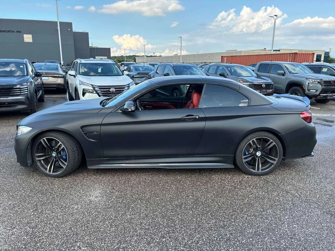 BMW M4 2dr Conv | CARFAX | Stage 2 , снимка 4 - Автомобили и джипове - 55601445