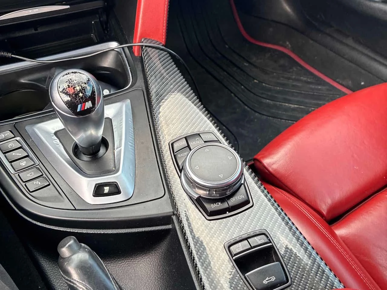 BMW M4 2dr Conv | CARFAX | Stage 2 , снимка 13 - Автомобили и джипове - 55601445