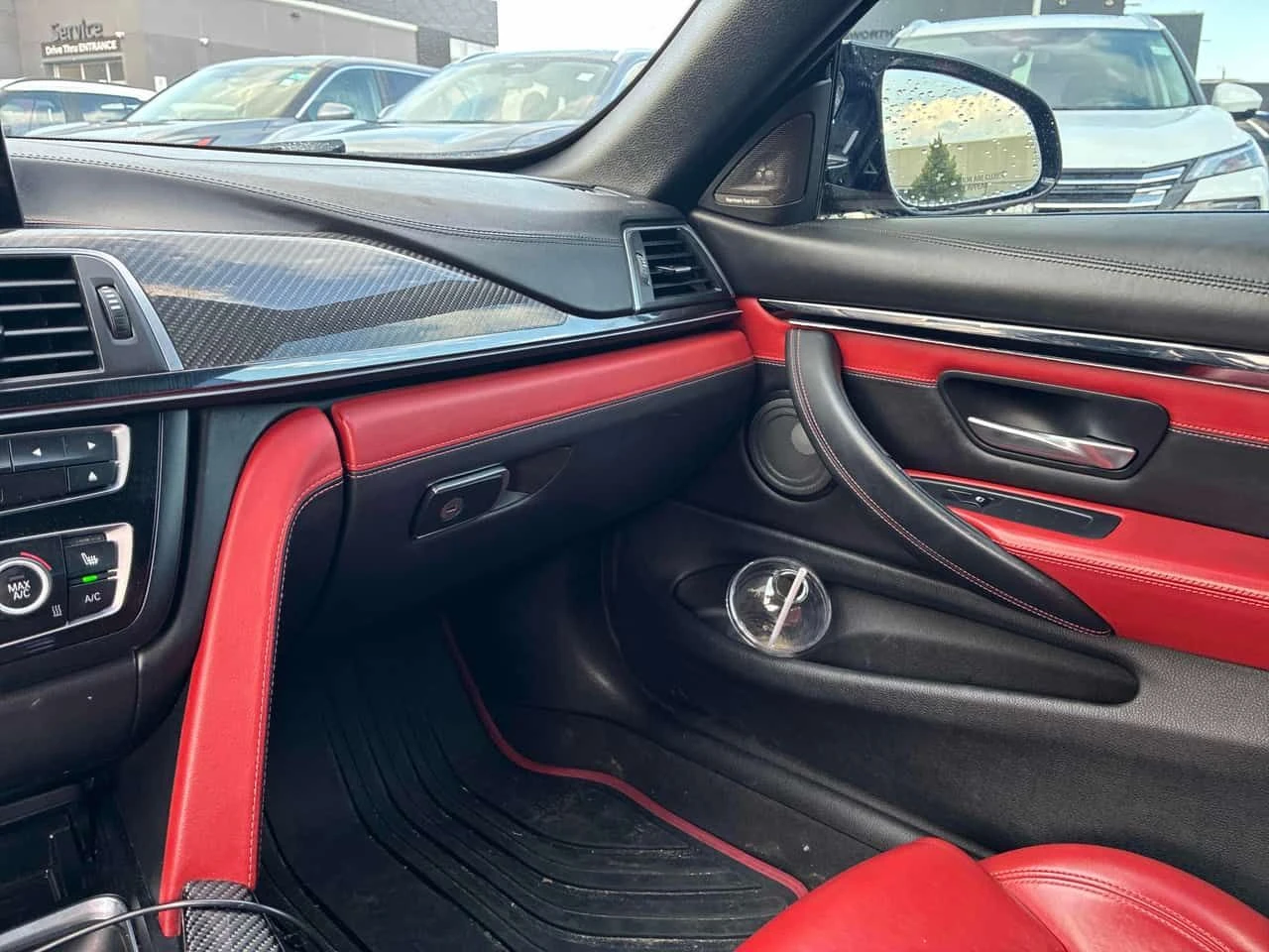 BMW M4 2dr Conv | CARFAX | Stage 2 , снимка 17 - Автомобили и джипове - 55601445