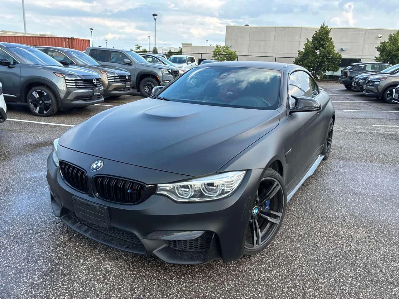 BMW M4 2dr Conv | CARFAX | Stage 2 