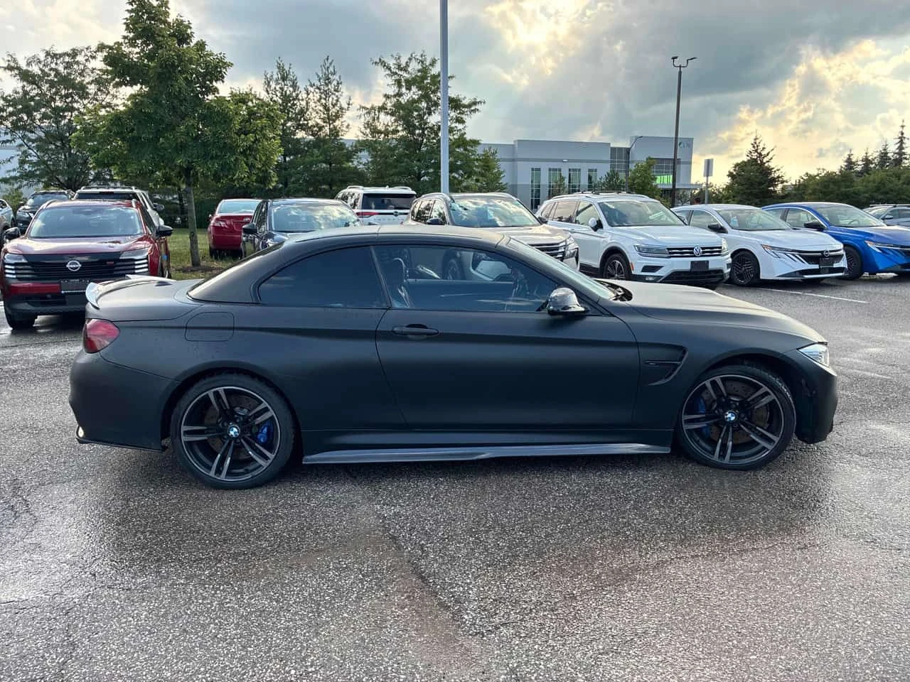 BMW M4 2dr Conv | CARFAX | Stage 2 , снимка 5 - Автомобили и джипове - 55601445