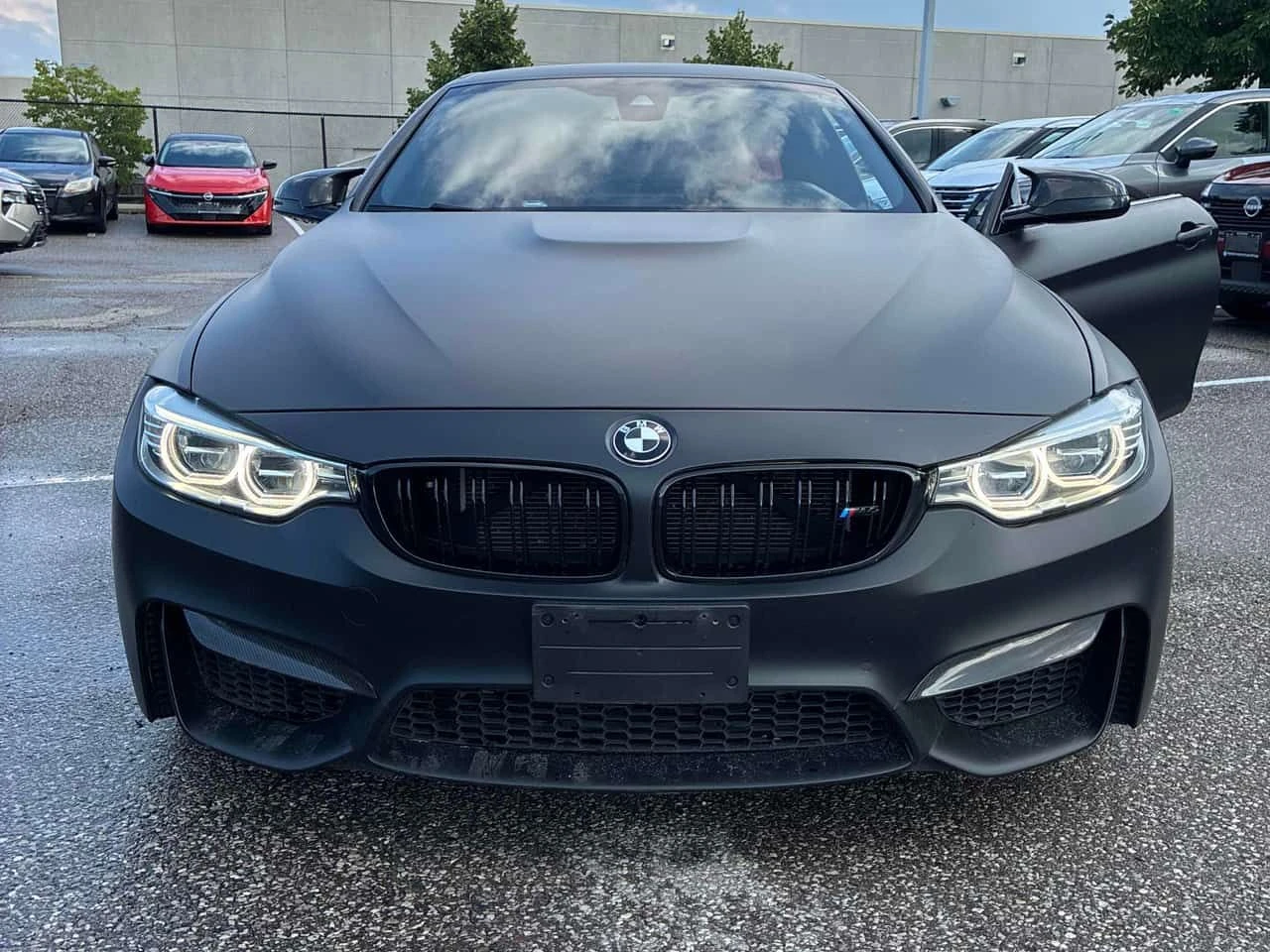 BMW M4 2dr Conv | CARFAX | Stage 2 , снимка 2 - Автомобили и джипове - 55601445