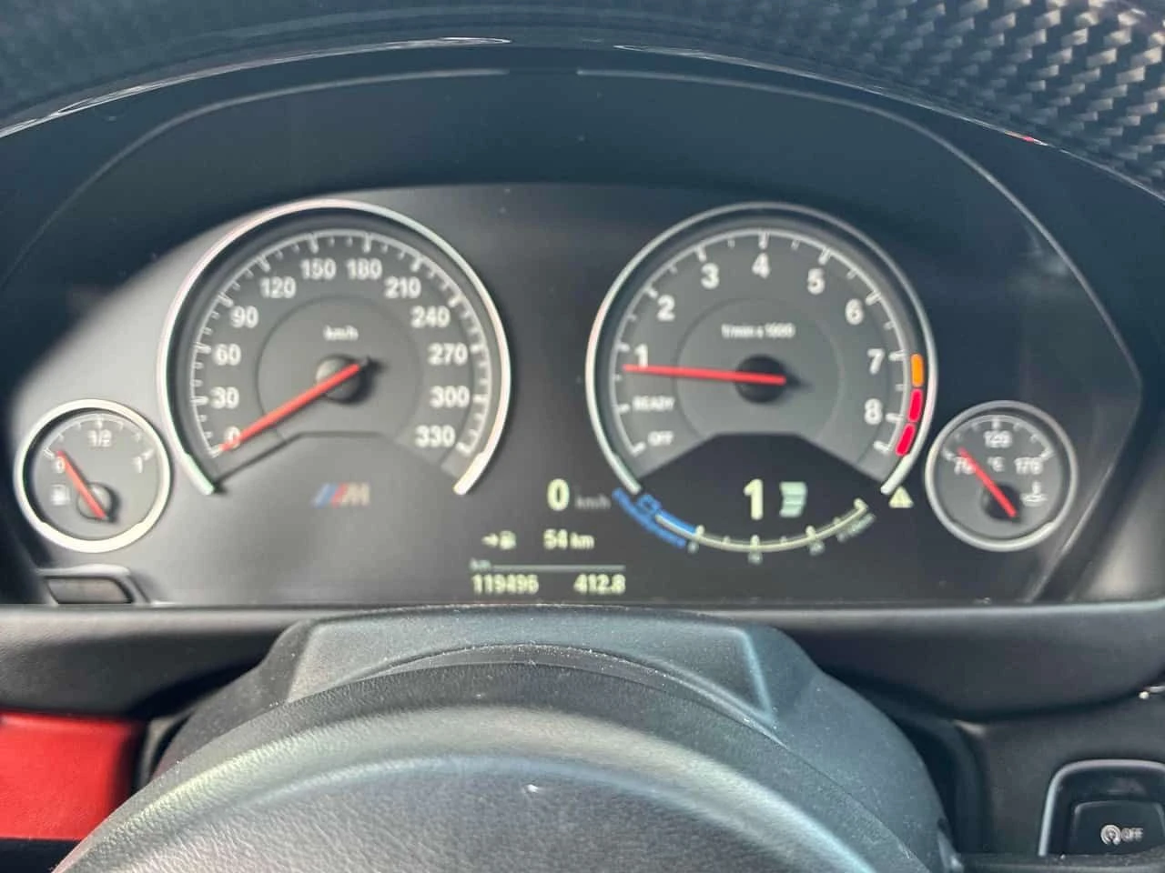 BMW M4 2dr Conv | CARFAX | Stage 2 , снимка 10 - Автомобили и джипове - 55601445