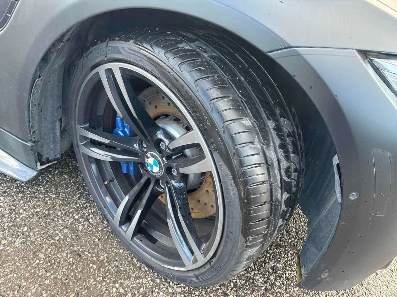 BMW M4 2dr Conv | CARFAX | Stage 2 , снимка 7 - Автомобили и джипове - 55601445