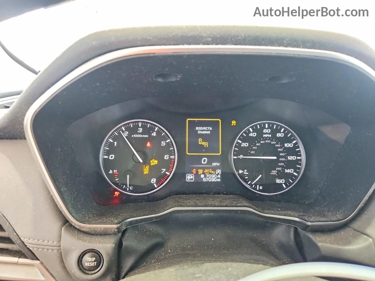 Subaru Outback Onyx Edition XT* Двуцветна кожа, снимка 11 - Автомобили и джипове - 55616093