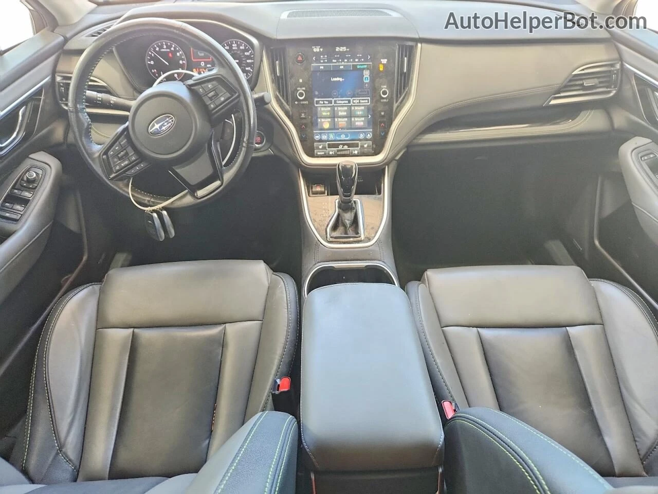 Subaru Outback Onyx Edition XT* Двуцветна кожа, снимка 7 - Автомобили и джипове - 55616093