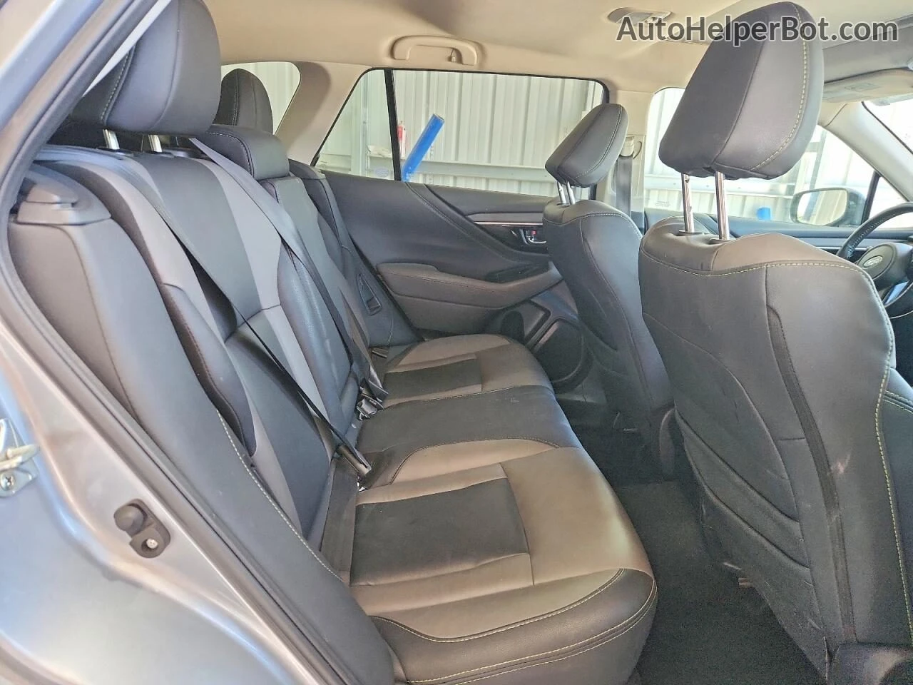 Subaru Outback Onyx Edition XT* Двуцветна кожа, снимка 9 - Автомобили и джипове - 55616093