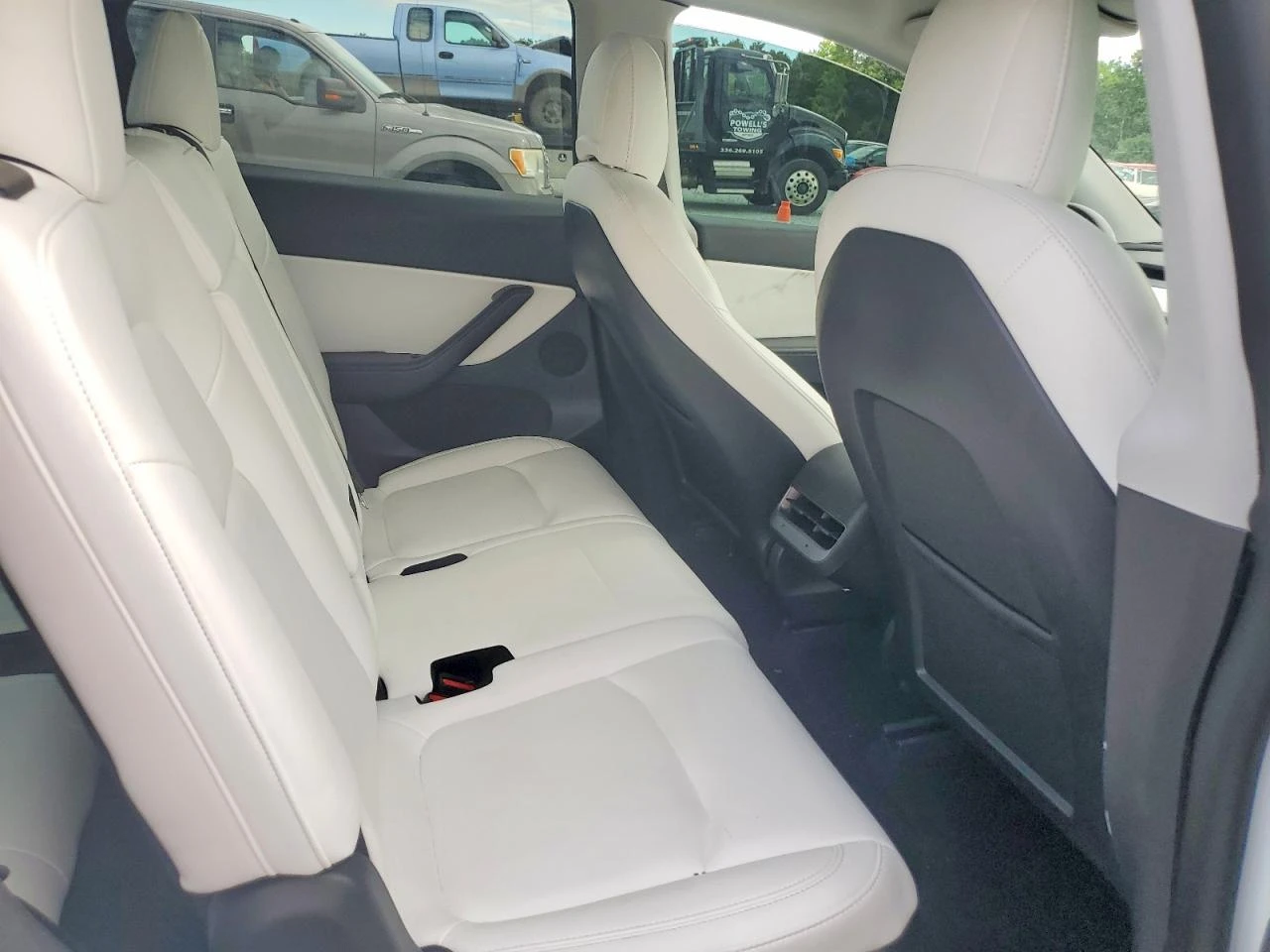 Tesla Model Y LONG RANGE DUAL MOTOR AWD ТЕРМОПОМПА* FSD3* , снимка 11 - Автомобили и джипове - 55651975