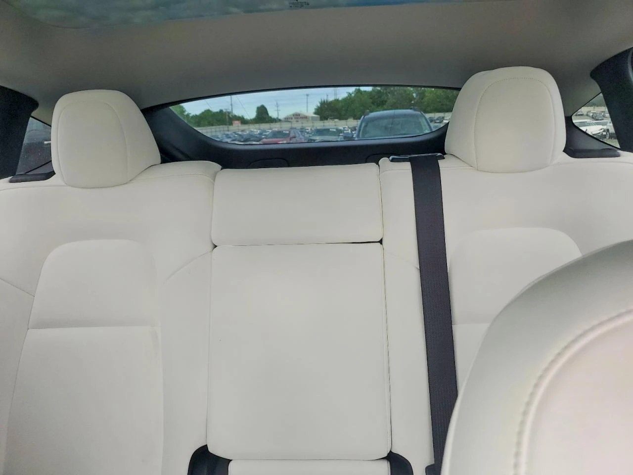Tesla Model Y LONG RANGE DUAL MOTOR AWD ТЕРМОПОМПА* FSD3* , снимка 10 - Автомобили и джипове - 55651975