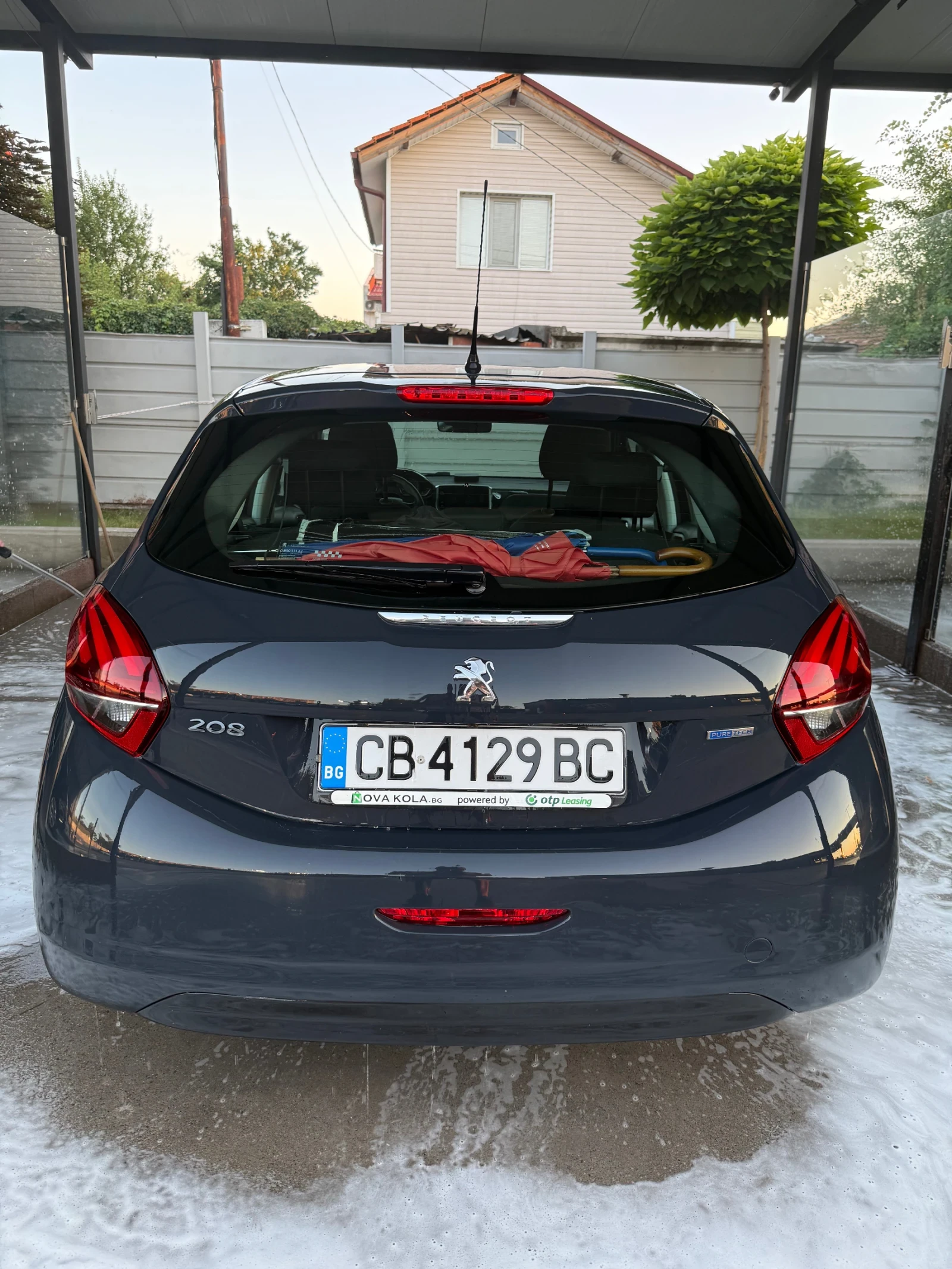 Peugeot 208, снимка 5 - Автомобили и джипове - 55773787
