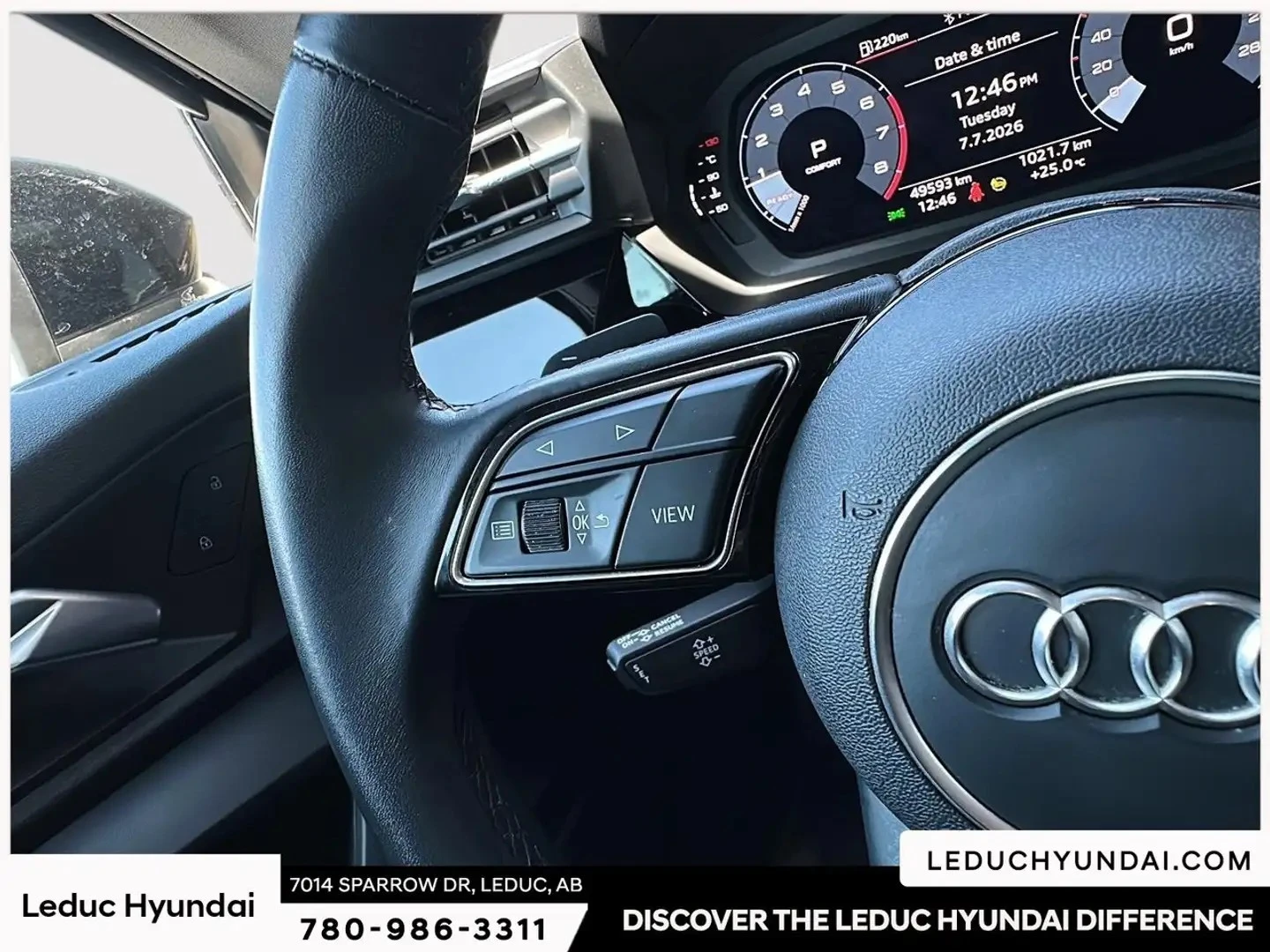Audi A3 KOMFORT ЦЕНА ДО БЪЛГАРИЯ АВТОКРЕДИТ, снимка 11 - Автомобили и джипове - 55903462