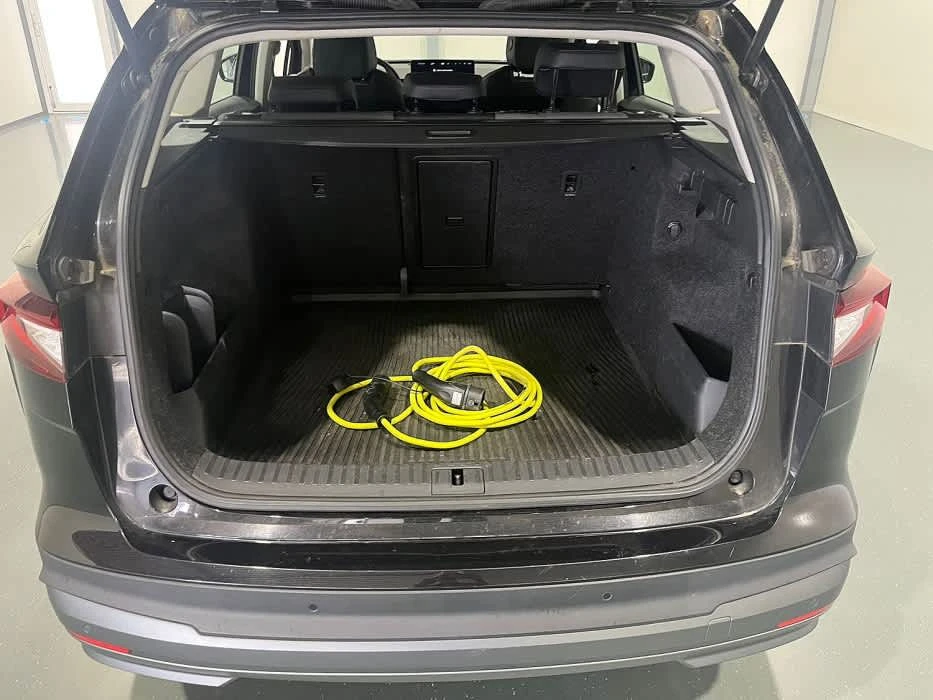 Skoda Enyaq IV80 82KWSOH 94%със Сертификат , снимка 14 - Автомобили и джипове - 55925689