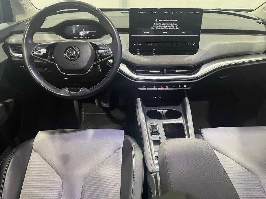 Skoda Enyaq IV80 82KWSOH 94%със Сертификат , снимка 7 - Автомобили и джипове - 55925689