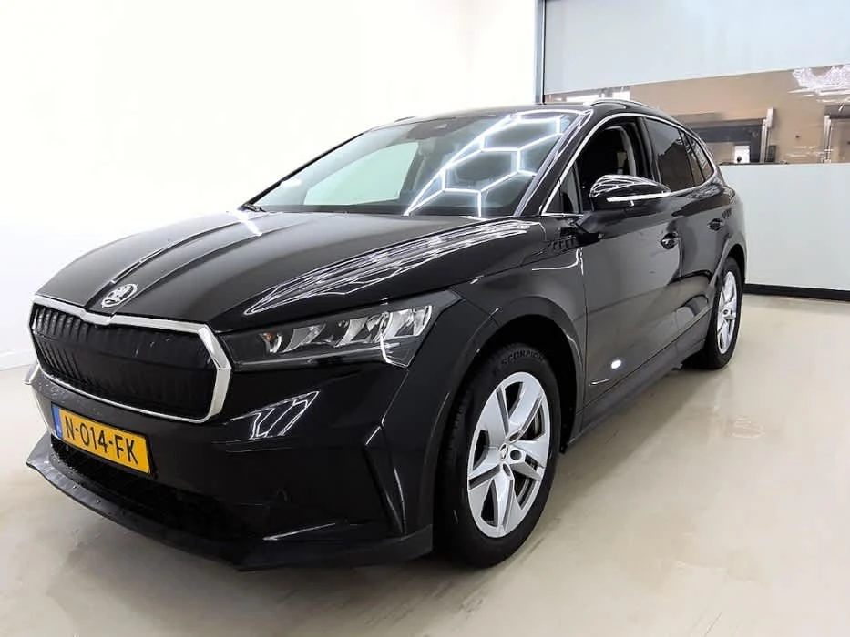 Skoda Enyaq IV80 82KWSOH 94%със Сертификат 