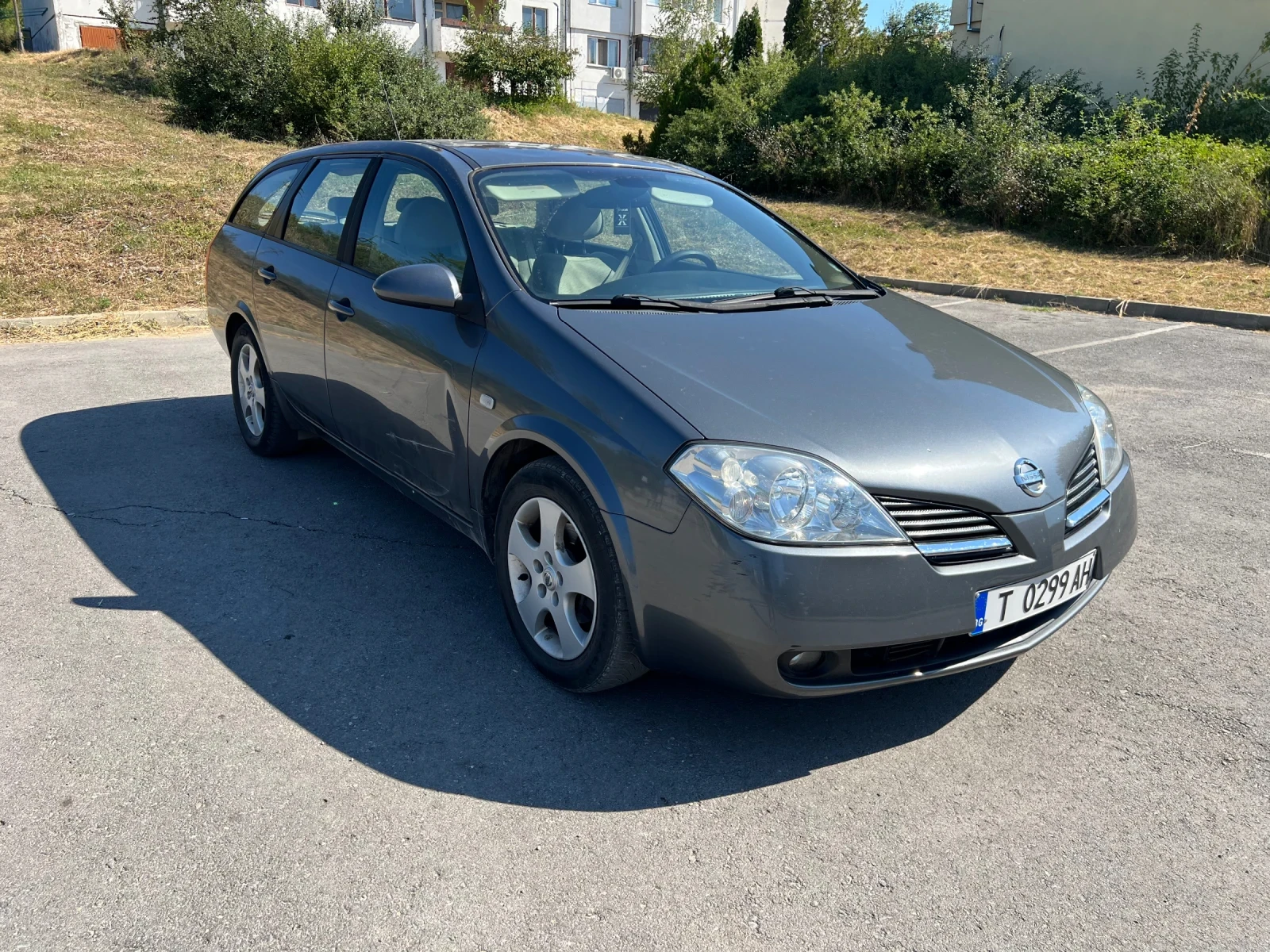 Nissan Primera 1.9 / 120 кс., снимка 4 - Автомобили и джипове - 55974999