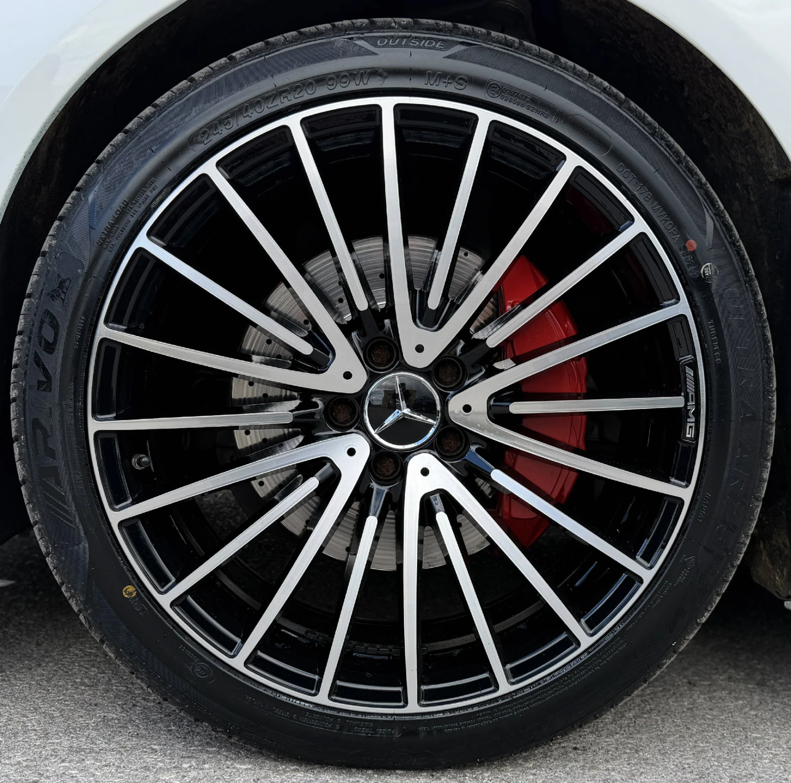 Mercedes-Benz S 350 /6.3AMG /DISTRONIC/SOFT CLOSE/, снимка 17 - Автомобили и джипове - 56199711