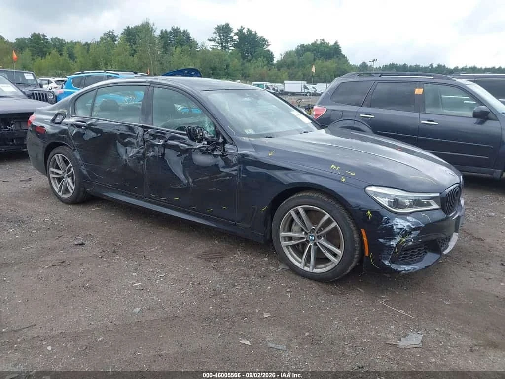 BMW 750 Alpina B7 * XDRIVE * CARFAX * ОПЦИЯ ЗА ФИНАНСИРАНЕ