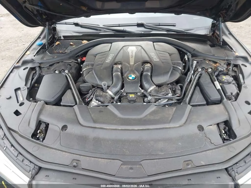 BMW 750 Alpina B7 * XDRIVE * CARFAX * ����� �� ����������� | Mobile.bg � ����������� 10