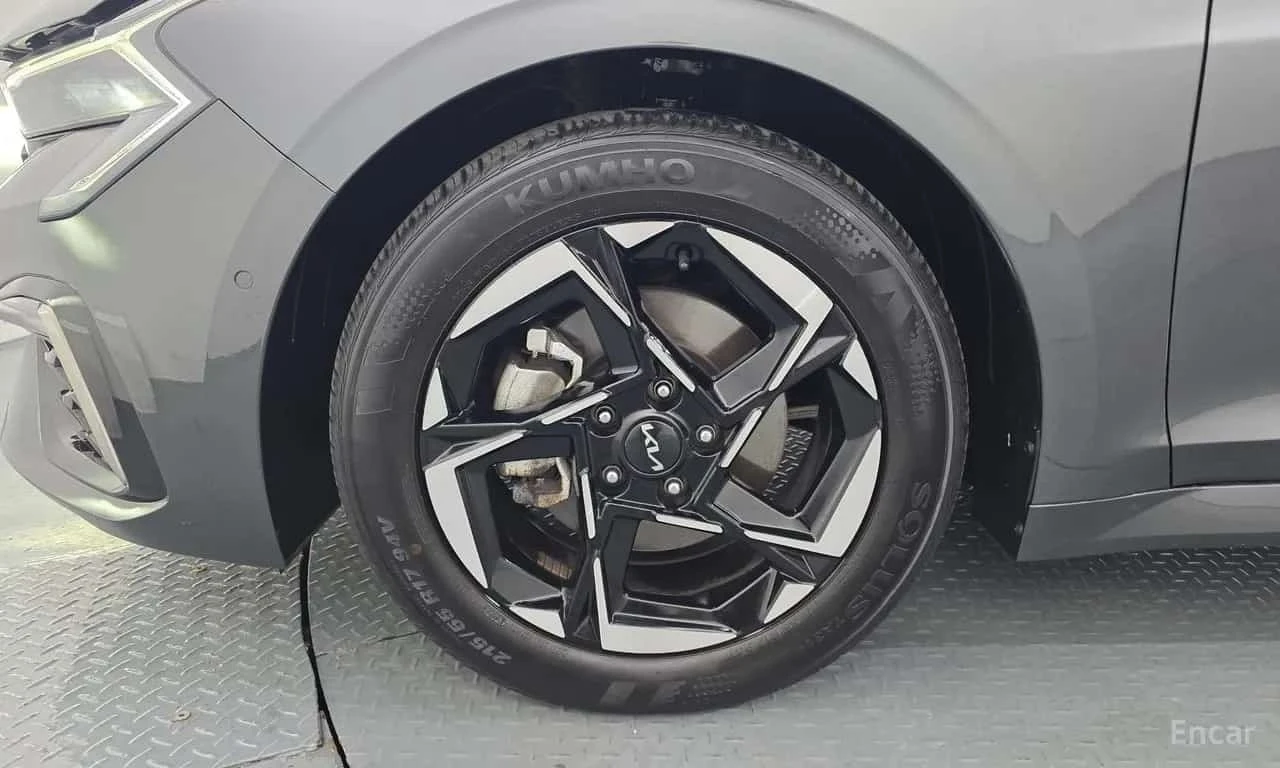 Kia K5 * 2.0 LPI * ��������� * KEYLESS * ���� �� ��  *  | Mobile.bg � ����������� 5