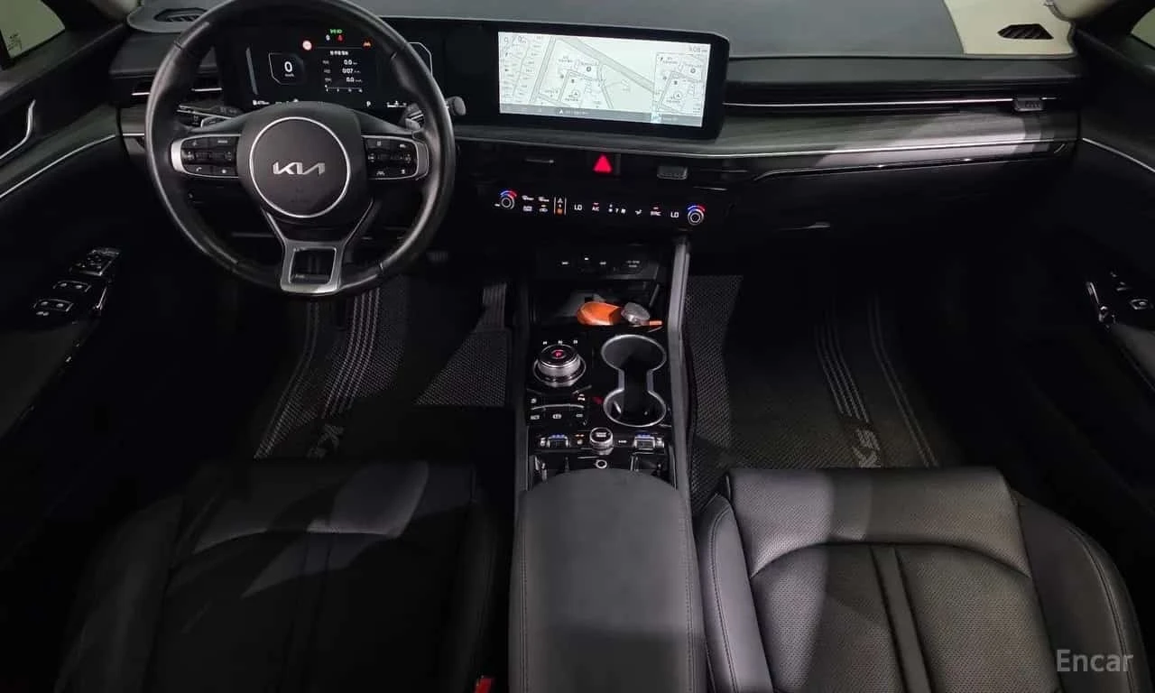 Kia K5 * 2.0 LPI * ��������� * KEYLESS * ���� �� ��  *  | Mobile.bg � ����������� 7