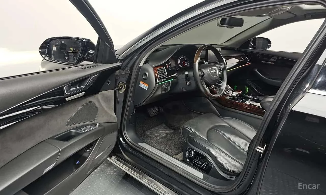 Audi A8 4.2 FSI Quattro RSE* ���������� ��� ������������*  | Mobile.bg � ����������� 10