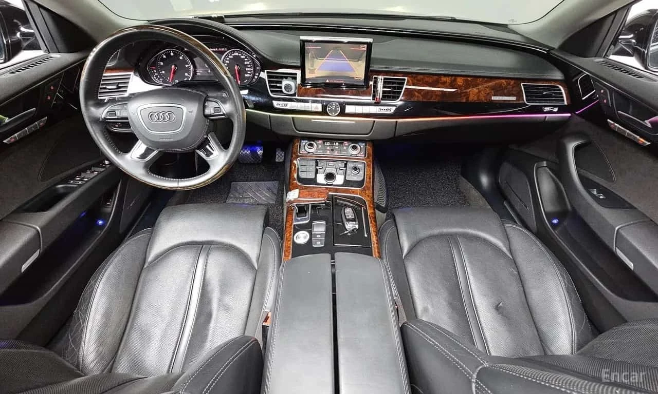 Audi A8 4.2 FSI Quattro RSE* ���������� ��� ������������*  | Mobile.bg � ����������� 7