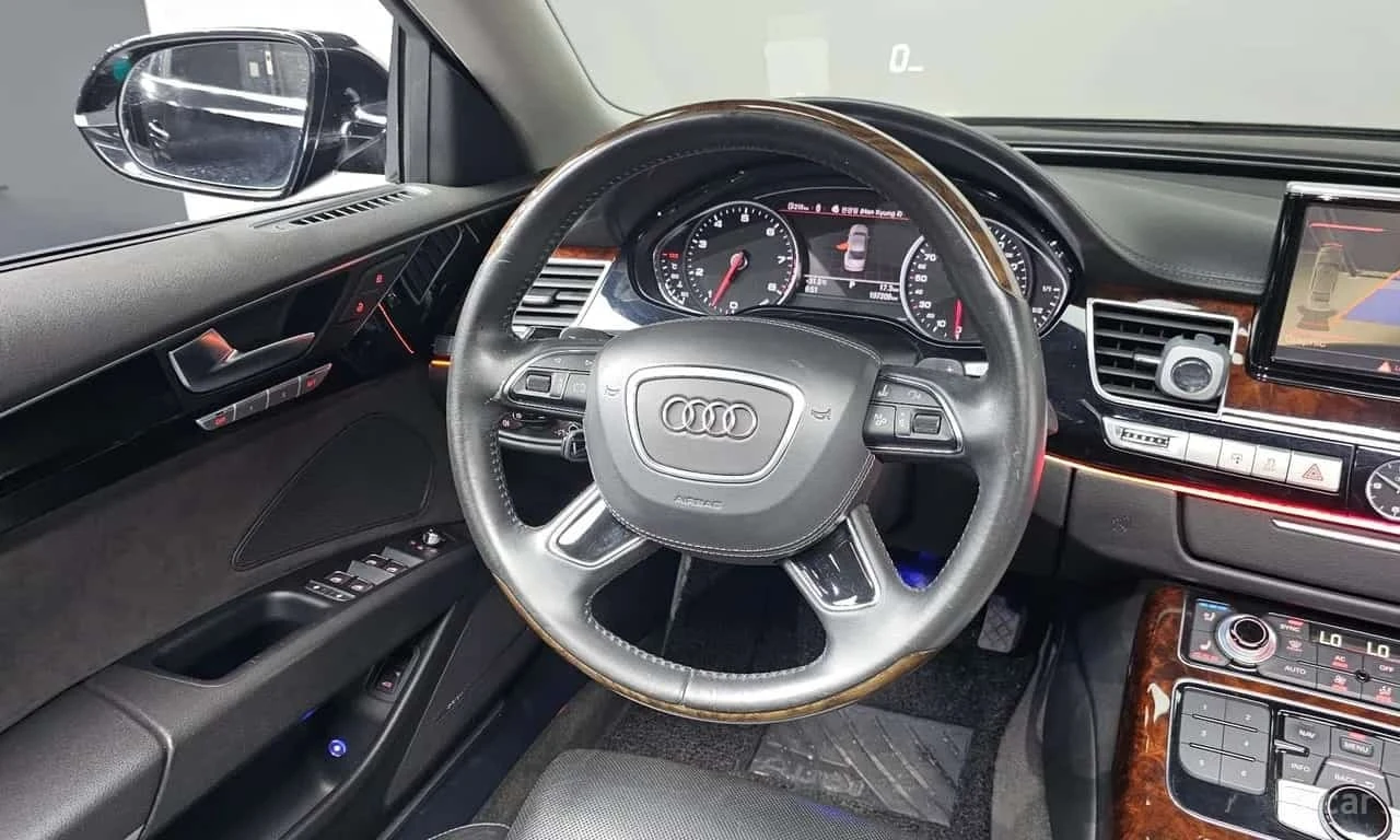 Audi A8 4.2 FSI Quattro RSE* ���������� ��� ������������*  | Mobile.bg � ����������� 13