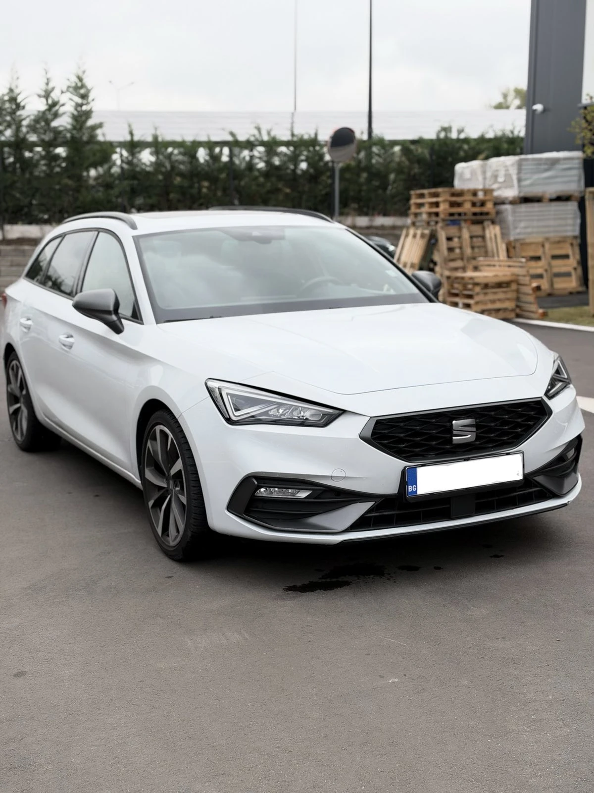 Seat Leon 2.0 Turbo FR | Mobile.bg � ����������� 3