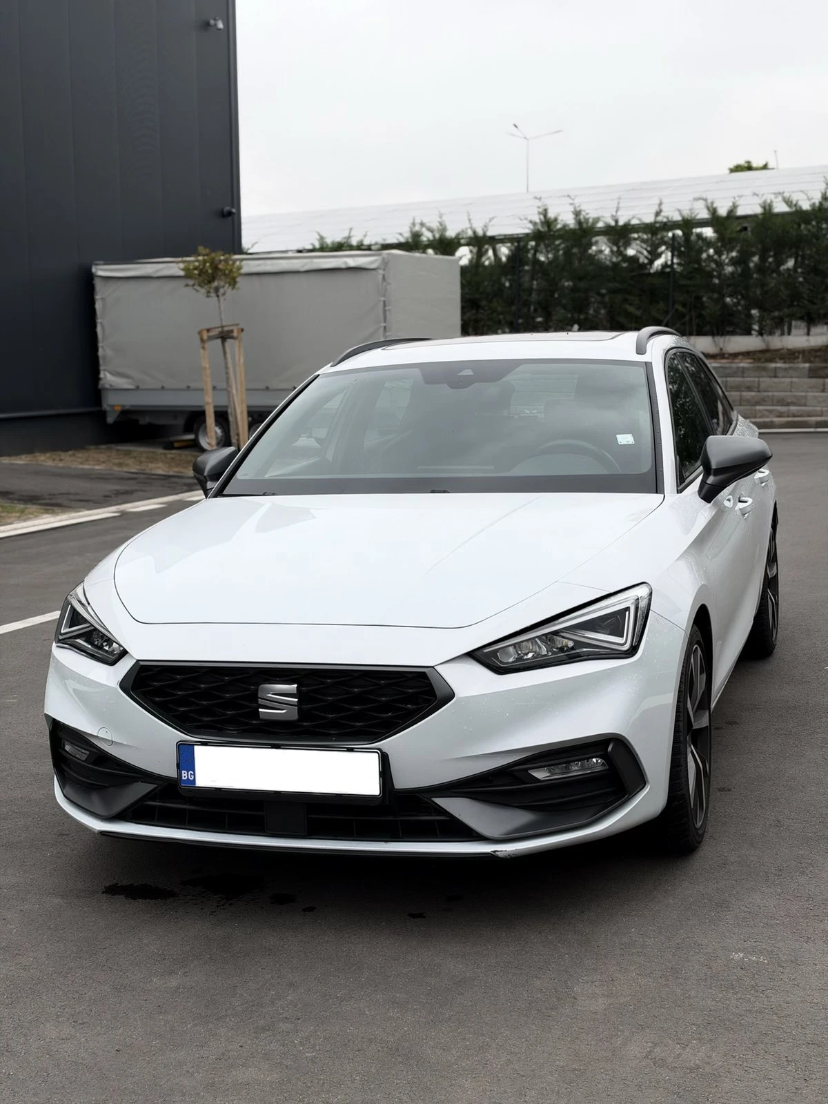 Seat Leon 2.0 Turbo FR | Mobile.bg � ����������� 2