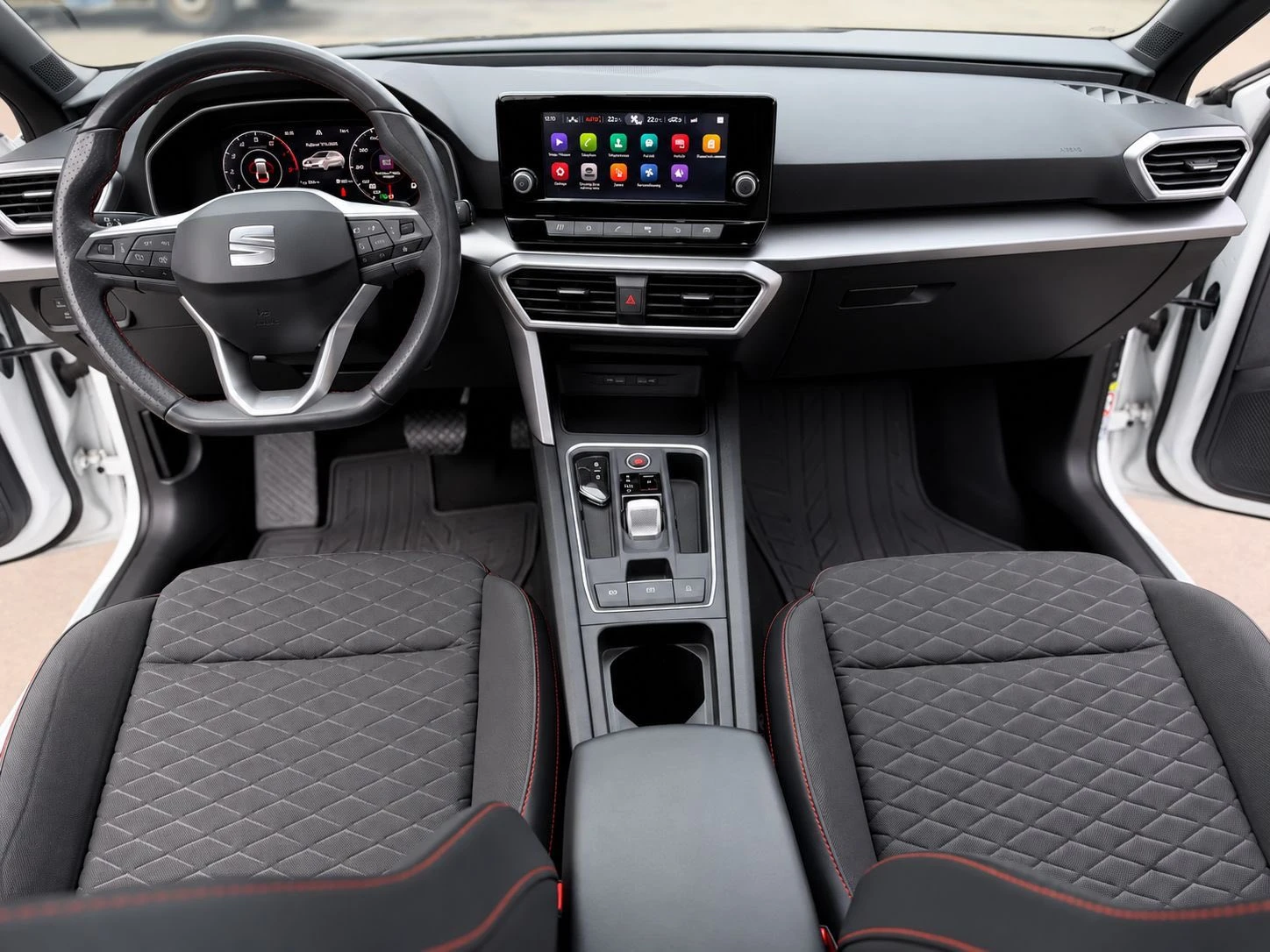 Seat Leon 2.0 Turbo FR | Mobile.bg � ����������� 10