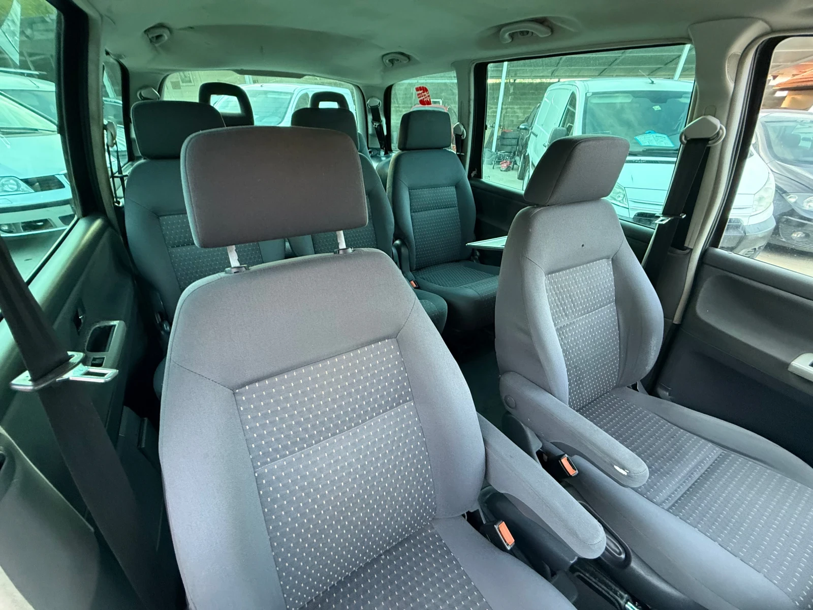 Seat Alhambra 1.9TDI 116�.�. 4�4 ������ | Mobile.bg � ����������� 12