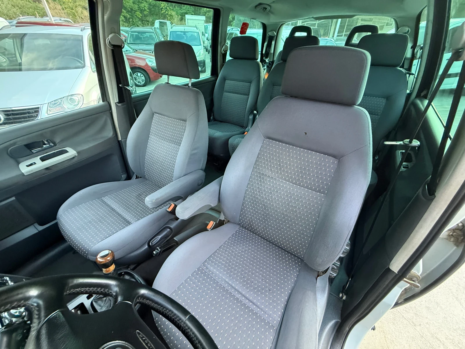 Seat Alhambra 1.9TDI 116�.�. 4�4 ������ | Mobile.bg � ����������� 10