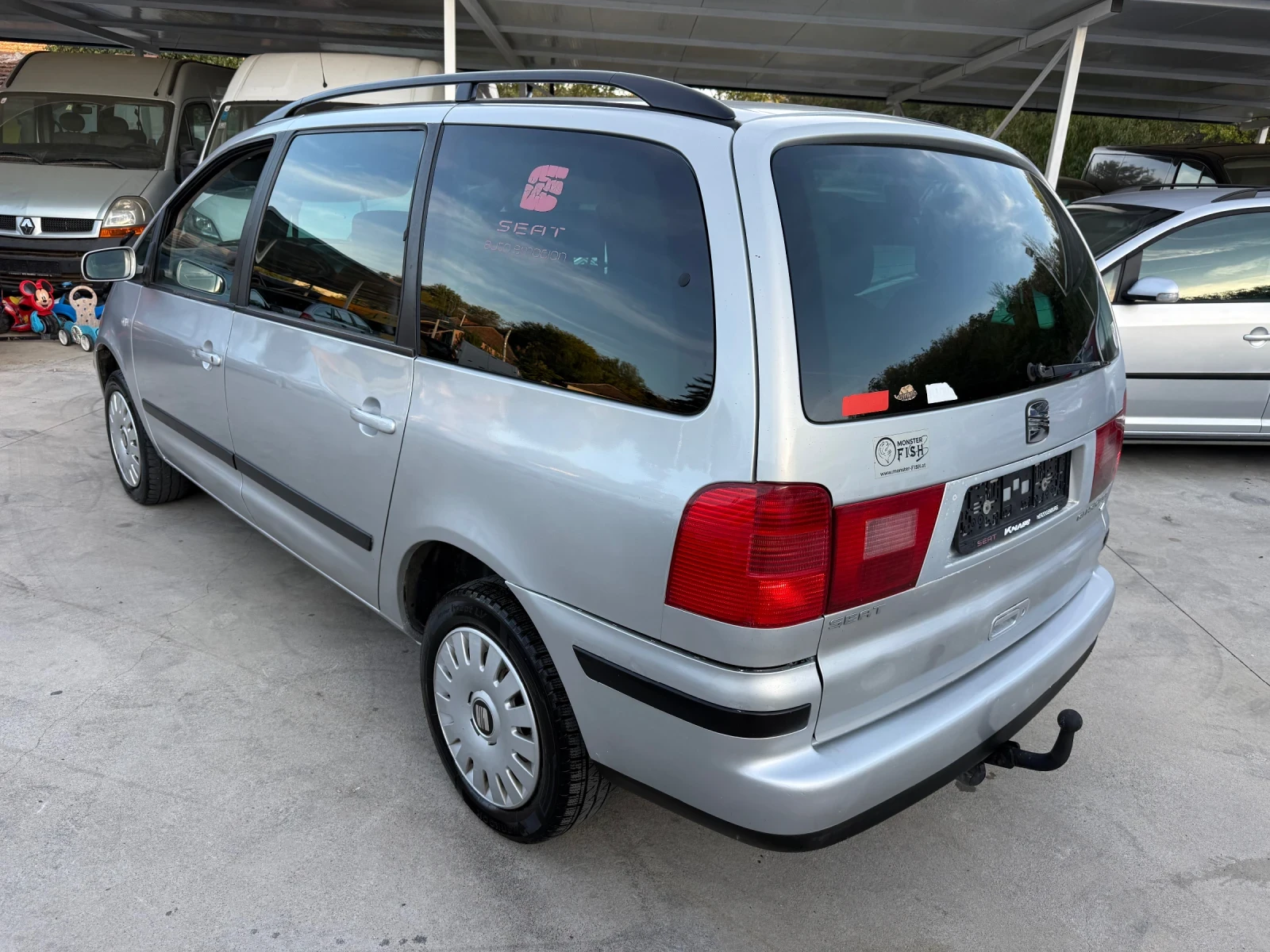 Seat Alhambra 1.9TDI 116�.�. 4�4 ������ | Mobile.bg � ����������� 7
