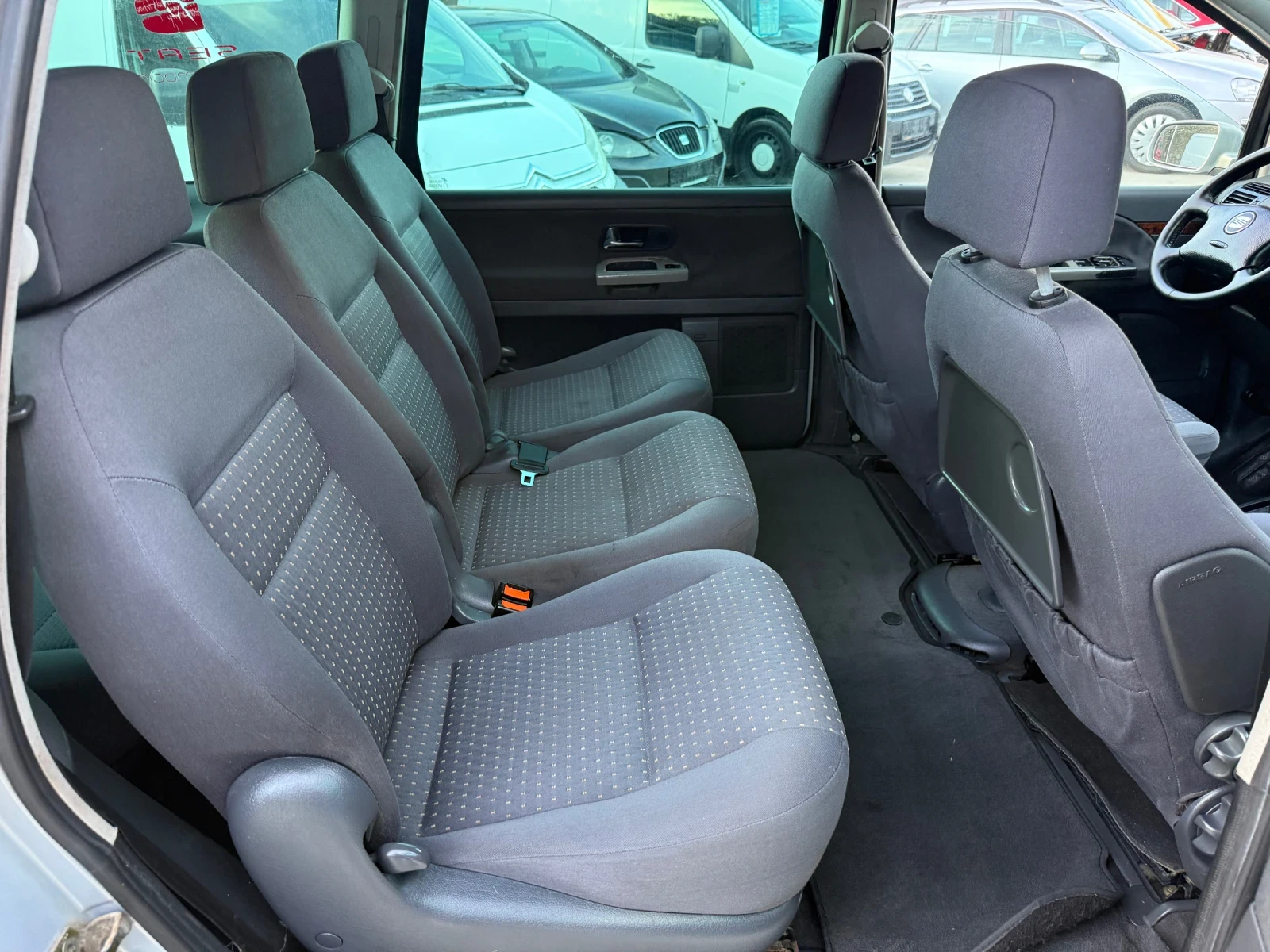 Seat Alhambra 1.9TDI 116�.�. 4�4 ������ | Mobile.bg � ����������� 13
