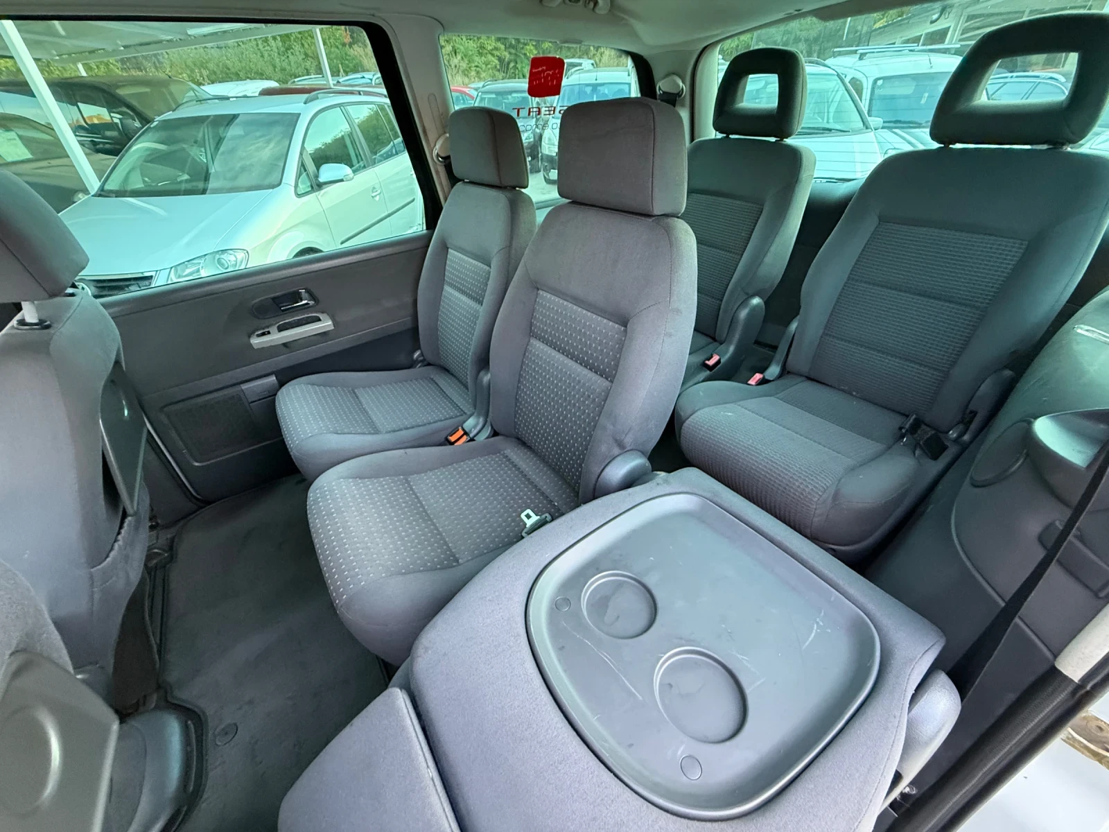 Seat Alhambra 1.9TDI 116�.�. 4�4 ������ | Mobile.bg � ����������� 16