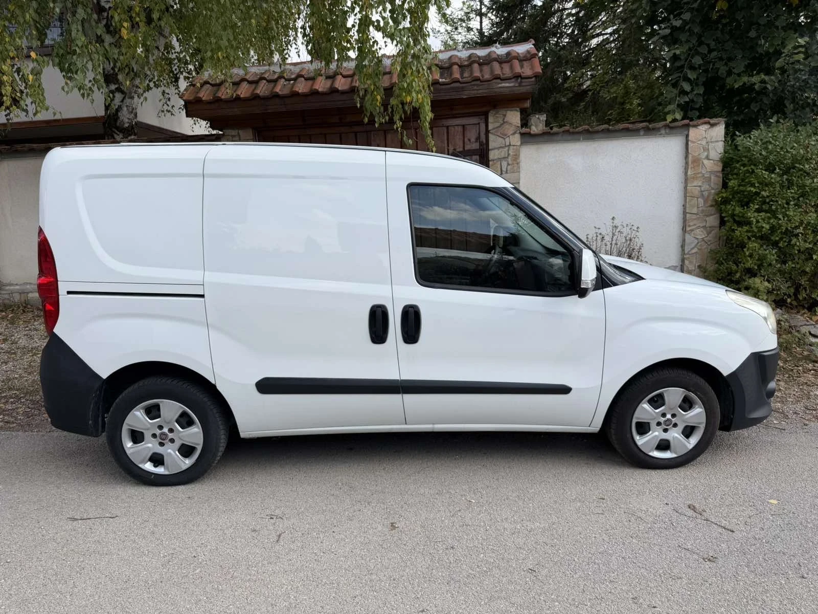 Fiat Doblo 1.6, снимка 4 - Автомобили и джипове - 56685319
