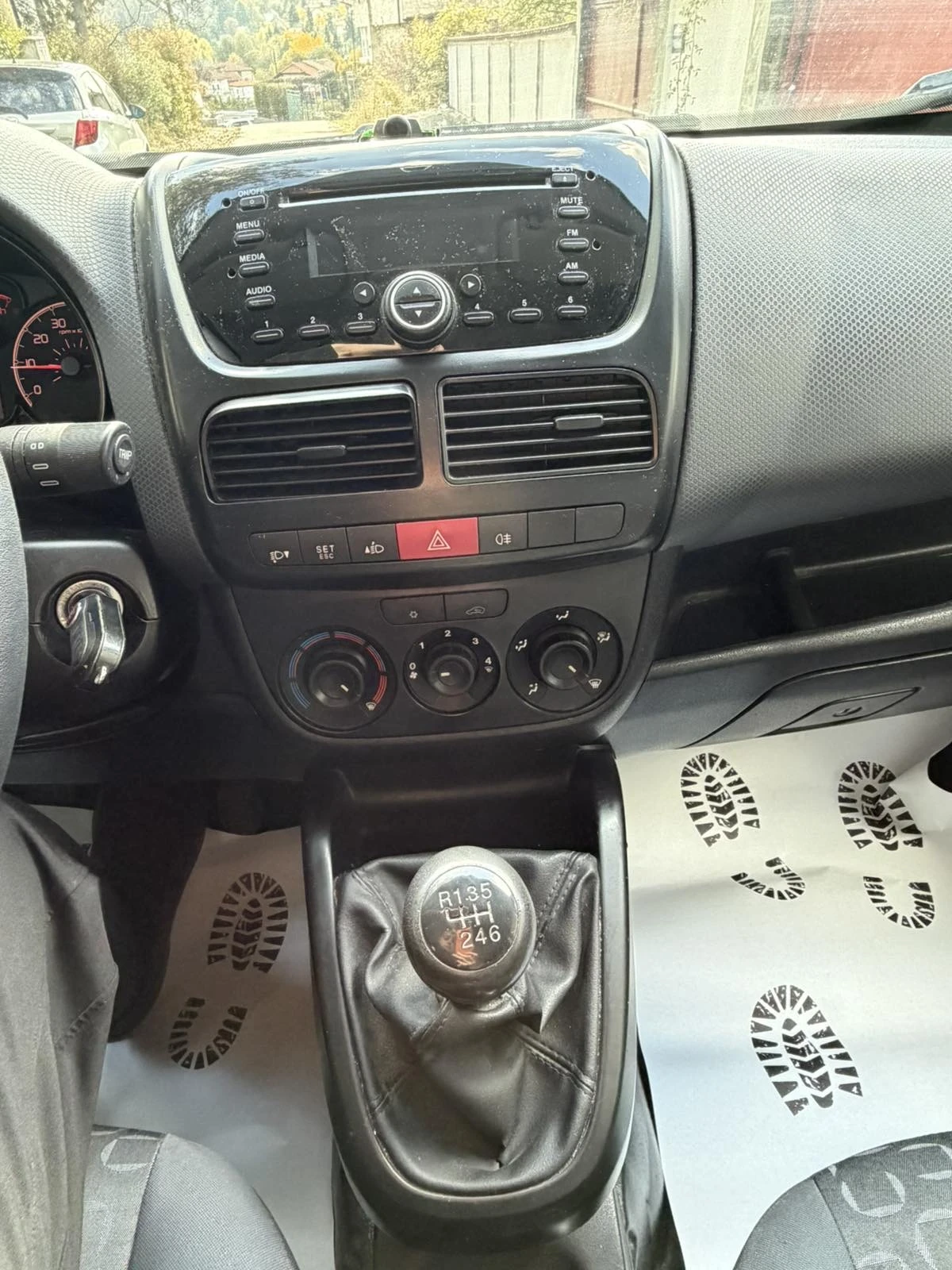 Fiat Doblo 1.6, снимка 8 - Автомобили и джипове - 56685319